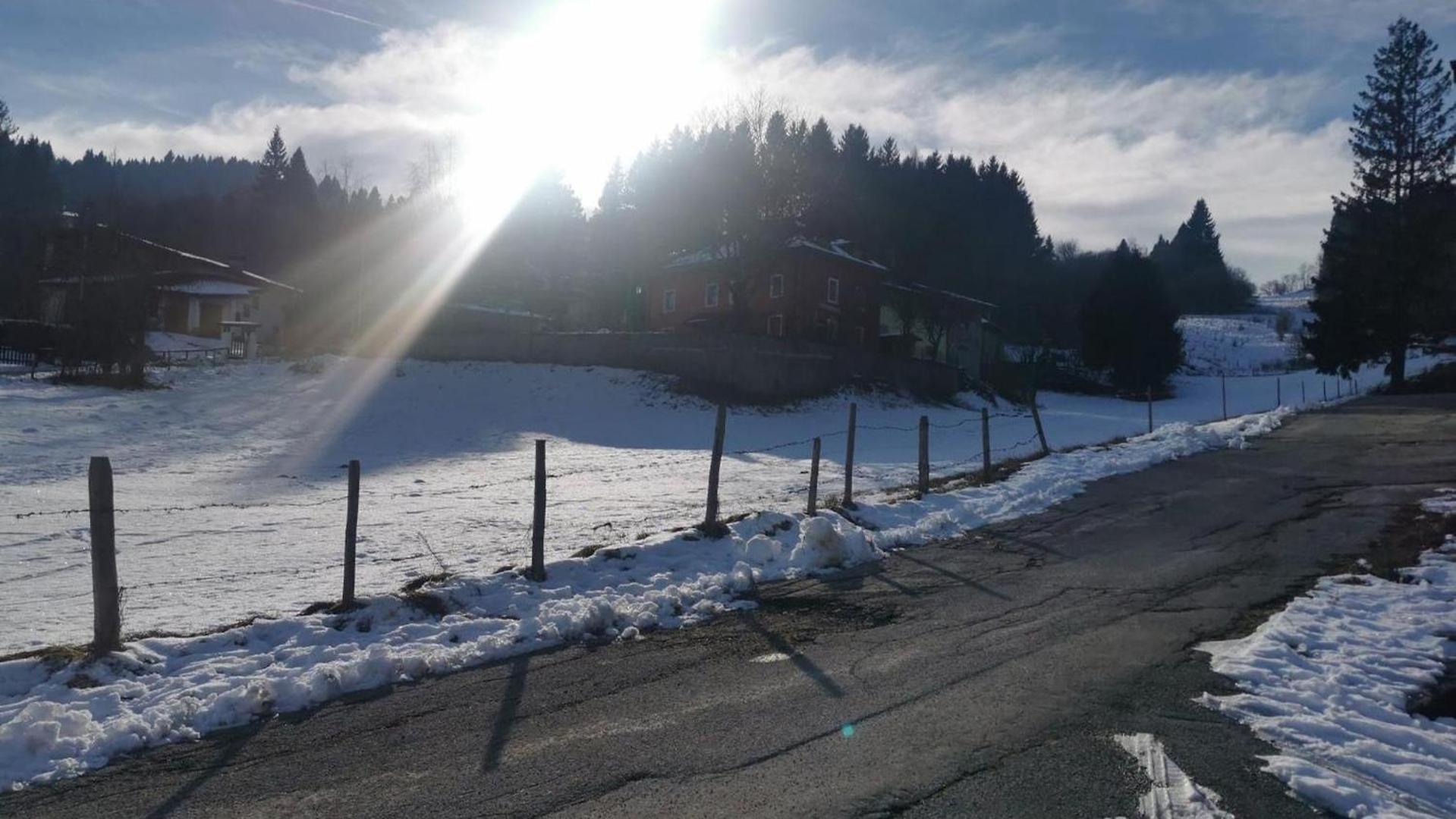 Bel Fiore Monolocale Cesuna Kültér fotó
