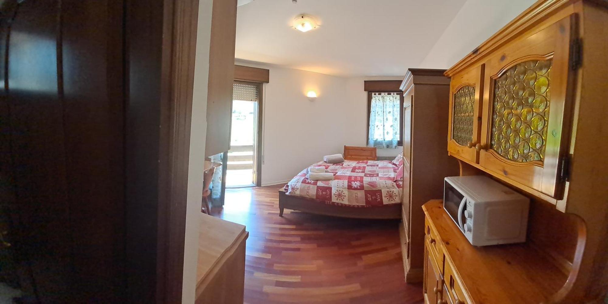 Bel Fiore Monolocale Cesuna Kültér fotó
